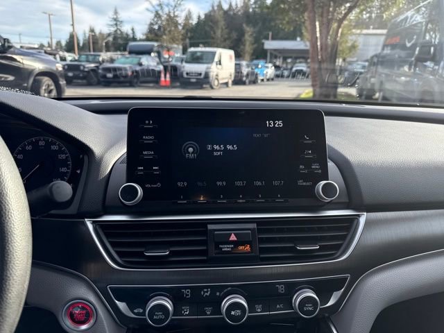 Used 2019 Honda Accord LX image 23