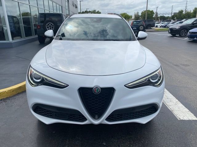 Used 2022 Alfa Romeo Stelvio Sprint RWD image 3