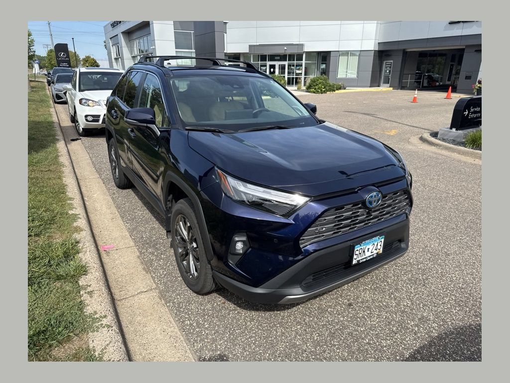 Used 2024 Toyota RAV4 Limited w/ Advanced Technology Package