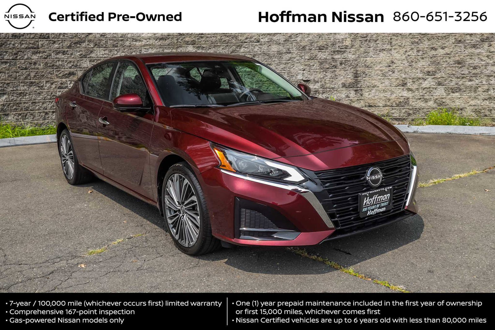 Used 2023 Nissan Altima 2.5 SL