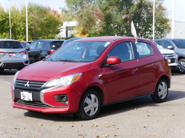 Used 2024 Mitsubishi Mirage ES FWD image 2