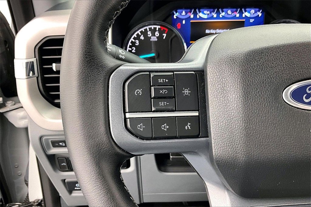 Used 2023 Ford F150 XLT w/ Equipment Group 302A High image 19
