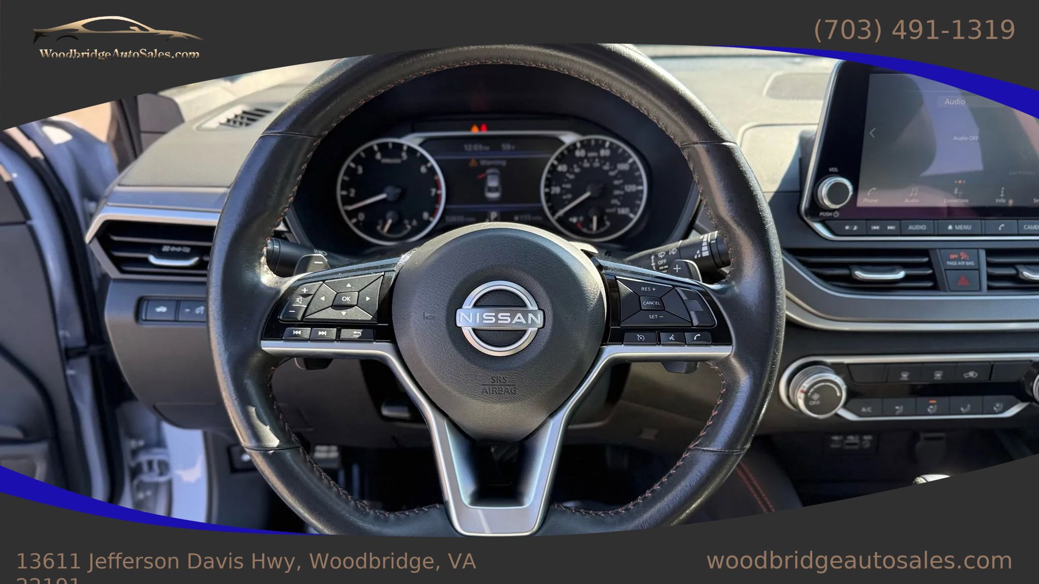 Used 2024 Nissan Altima 2.5 SR image 22