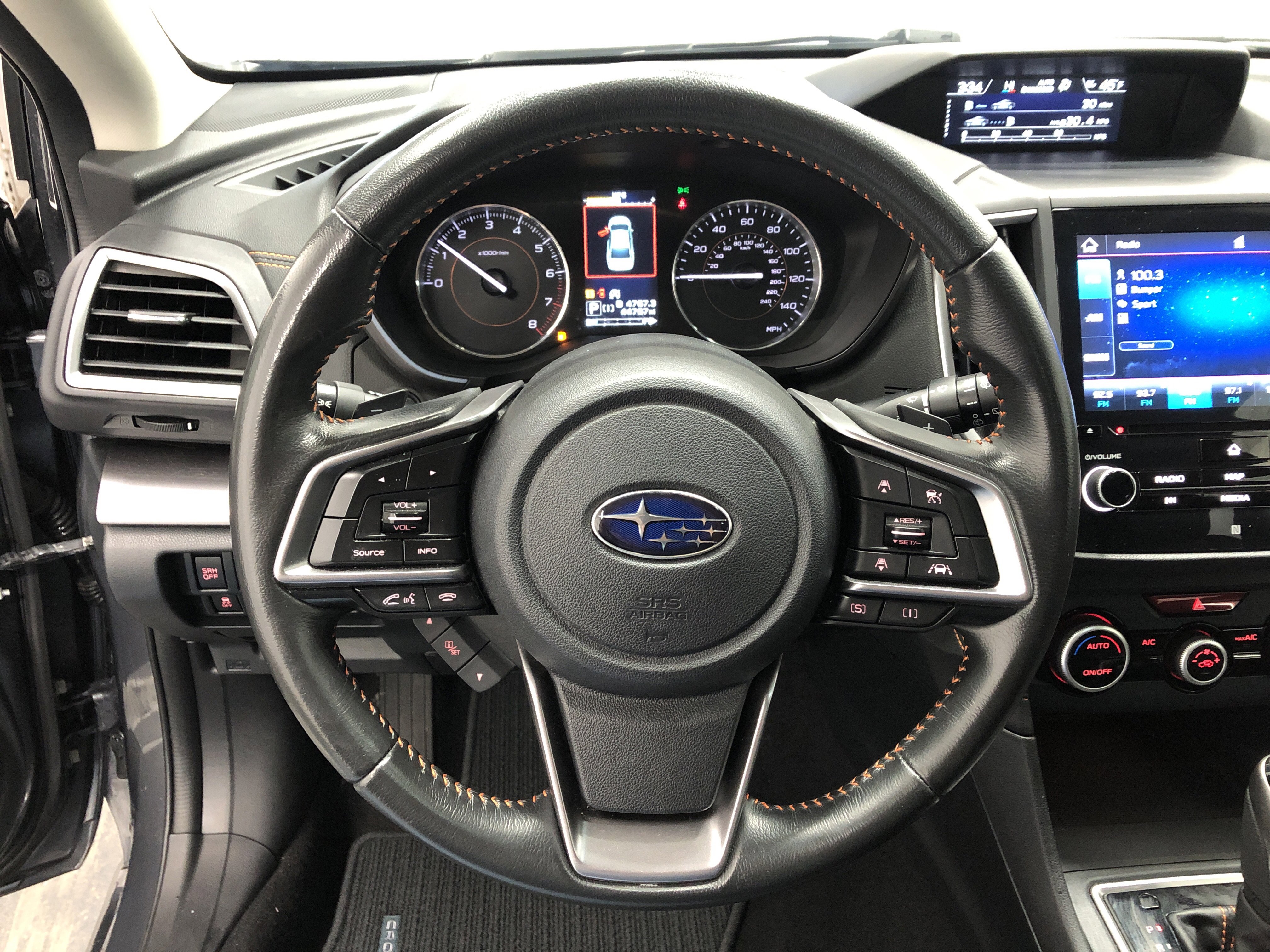 Used 2020 Subaru Crosstrek 2.0i Limited w/ Moonroof Package w/Navigation image 19