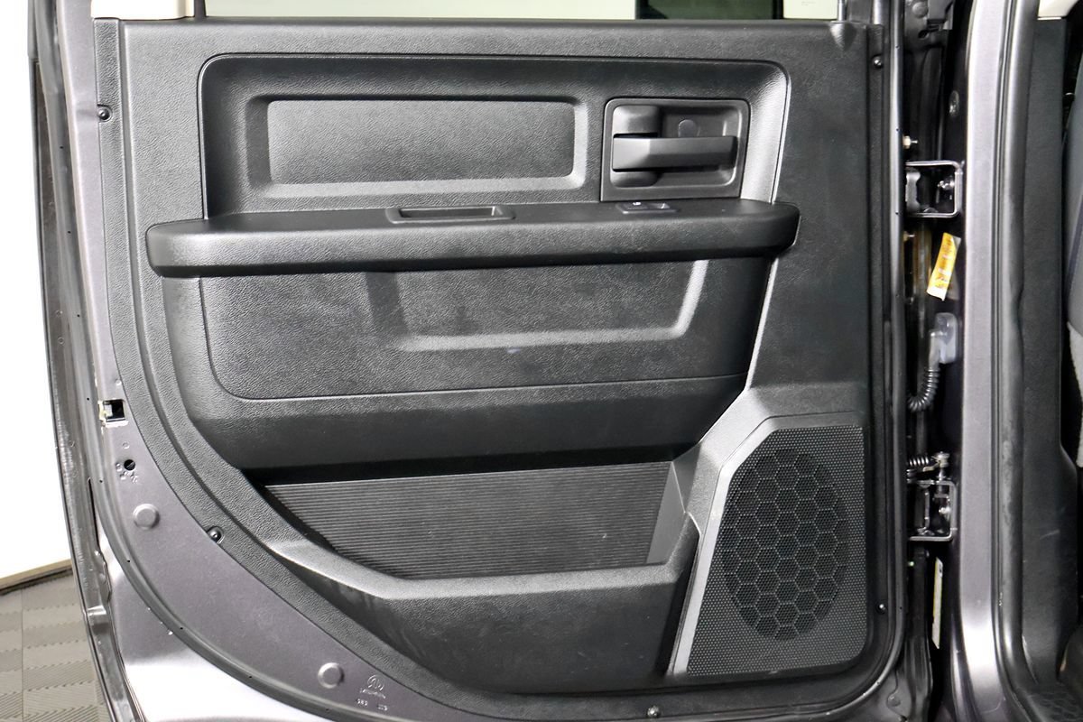 Used 2018 RAM 1500 Tradesman w/ Popular Equipment Group AWD/4WD image 36