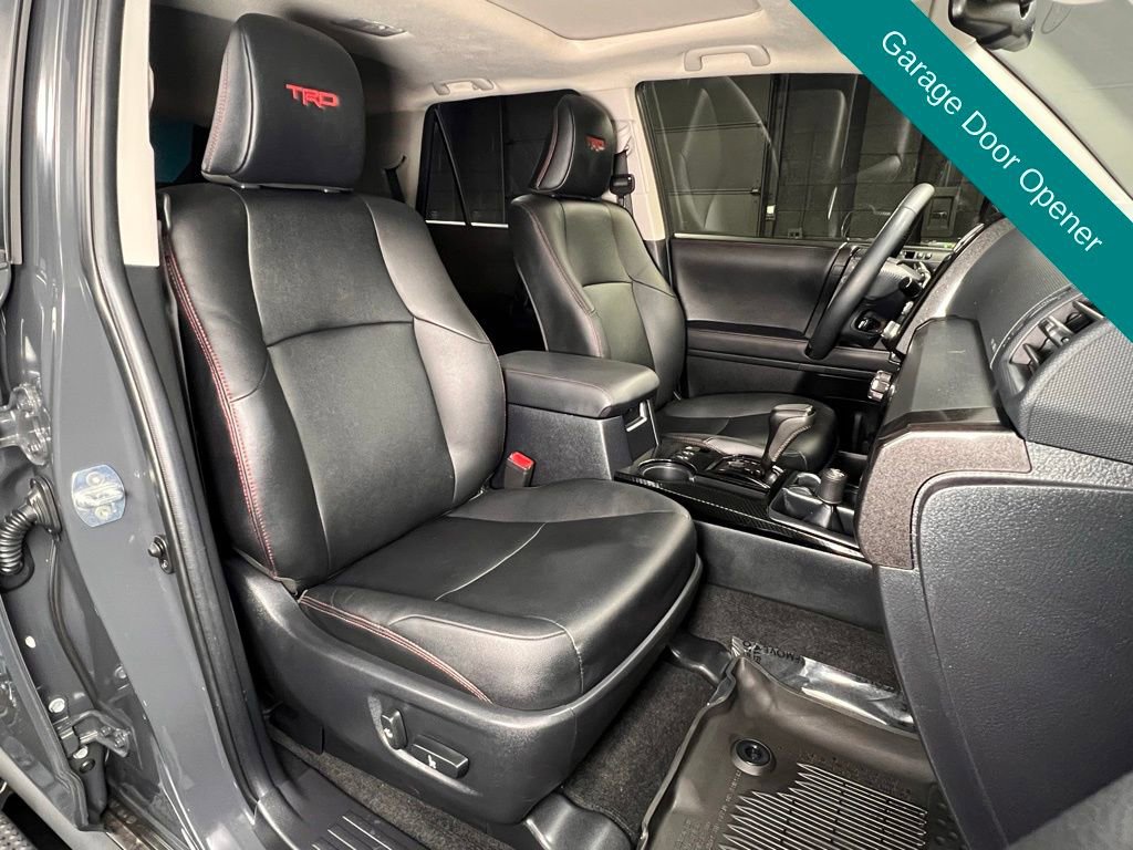 Used 2024 Toyota 4Runner TRD Pro AWD/4WD image 4