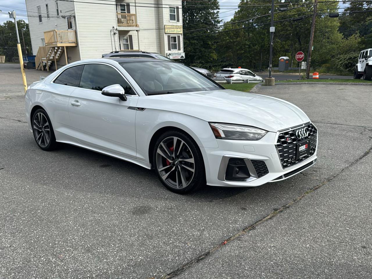 Used 2020 Audi S5 Prestige AWD/4WD image 6