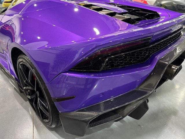 Used 2017 Lamborghini Huracan LP 610-4 image 58