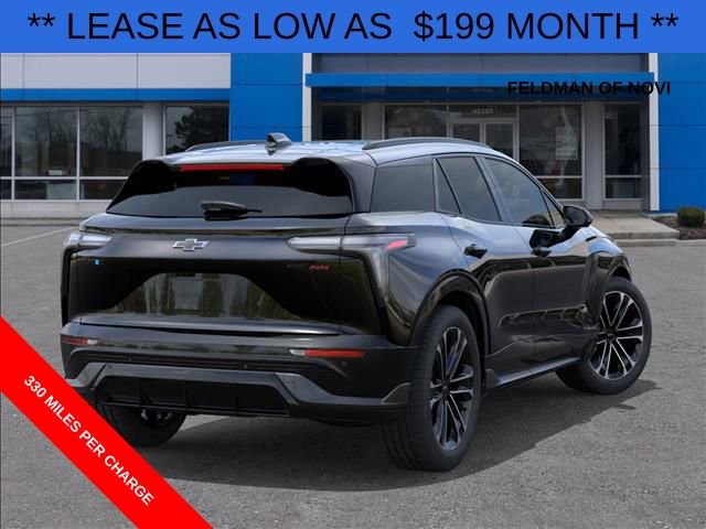 New 2026 Chevrolet Blazer EV SS AWD/4WD image 6