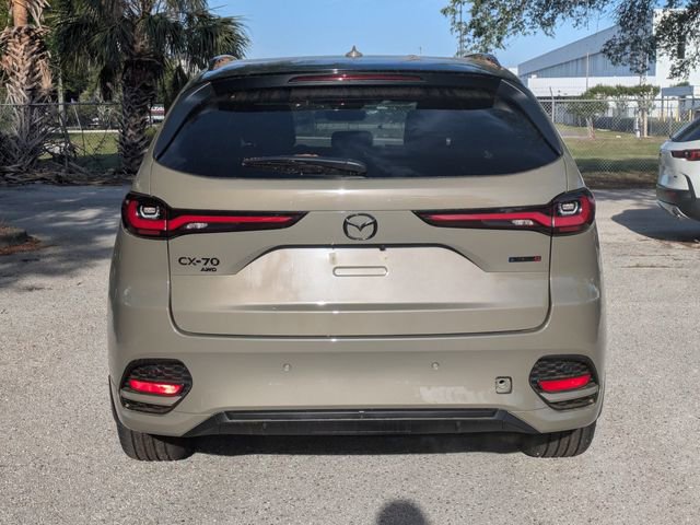 New 2026 MAZDA CX-70 3.3 Turbo S w/ Premium Package AWD/4WD image 4