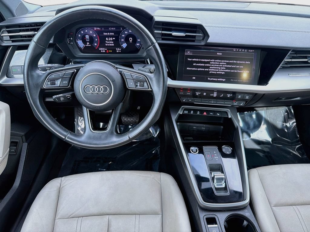 Used 2024 Audi A3 2.0T Premium FWD image 16