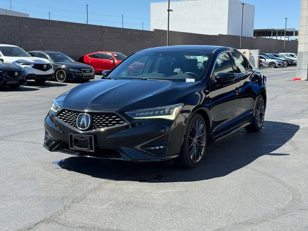 Used 2019 Acura ILX image 9