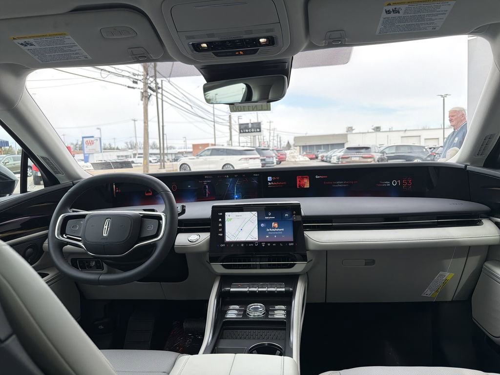 New 2026 Lincoln Nautilus Premier w/ Equipment Group 102A image 10