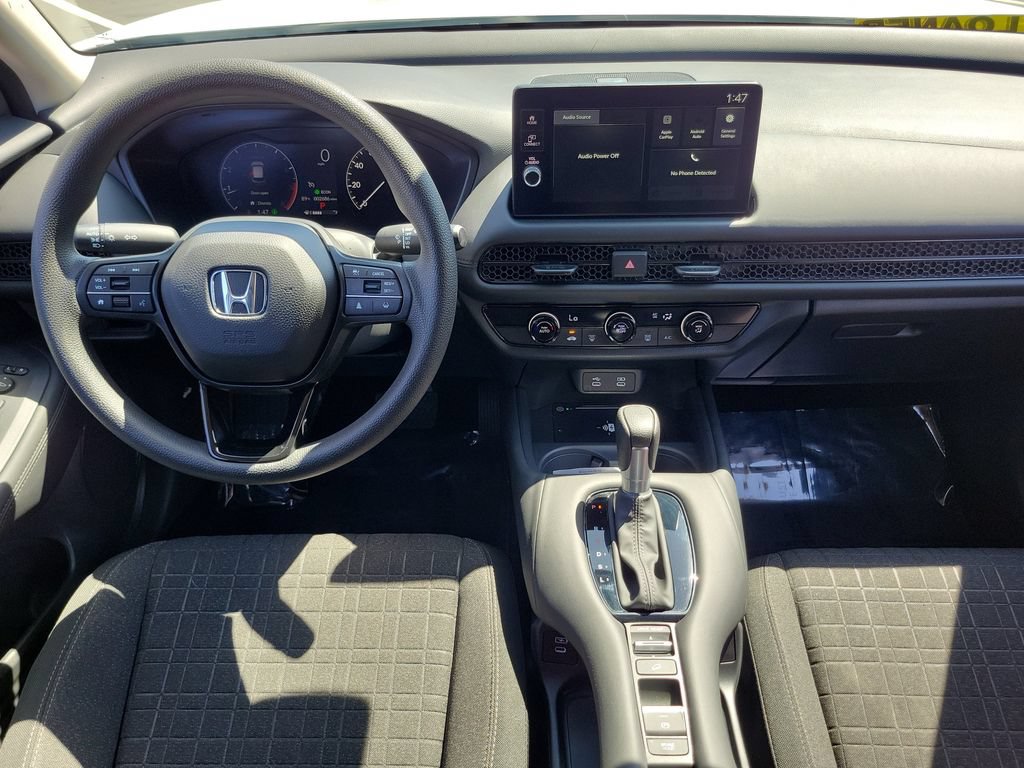 Certified 2027 Honda HR-V LX image 10