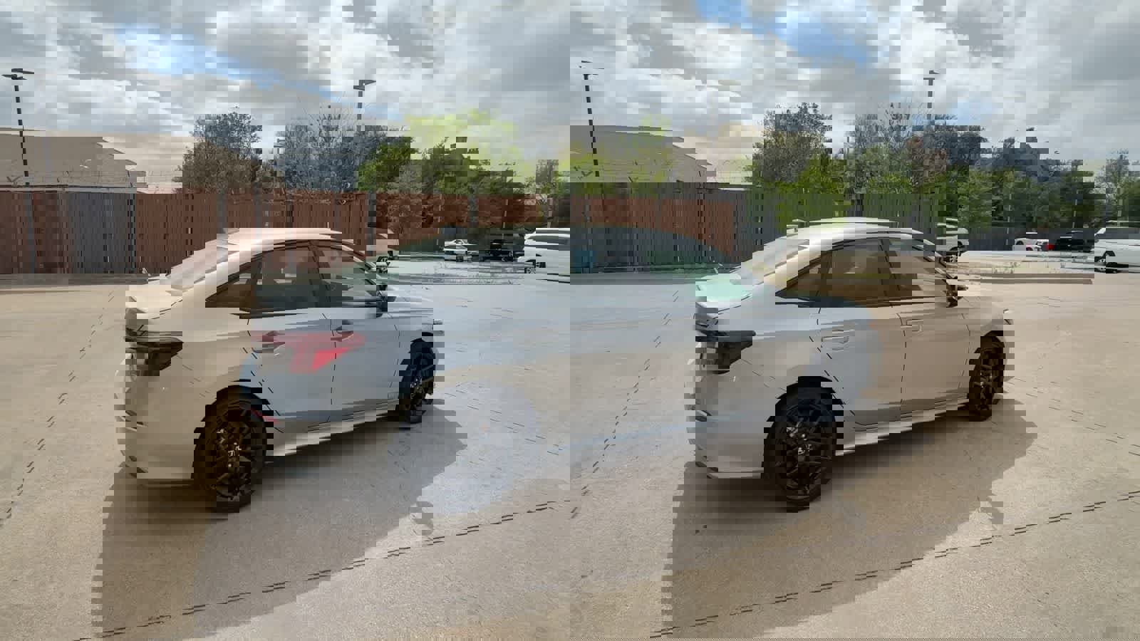 Certified 2026 Honda Civic Sport image 8