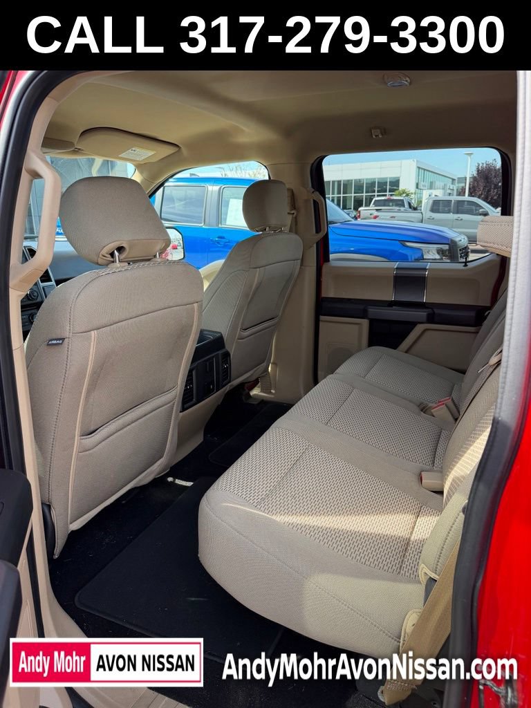 Used 2018 Ford F150 XLT w/ Equipment Group 302A Luxury RWD image 8