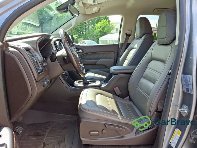 Used 2022 GMC Canyon Denali AWD/4WD image 13