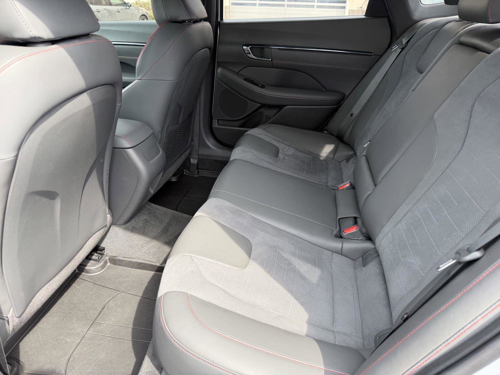 Used 2024 Hyundai Sonata N Line image 11