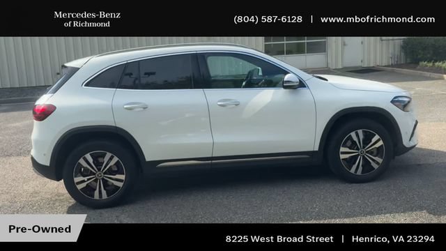 Certified 2026 Mercedes-Benz GLA 250 4MATIC image 3
