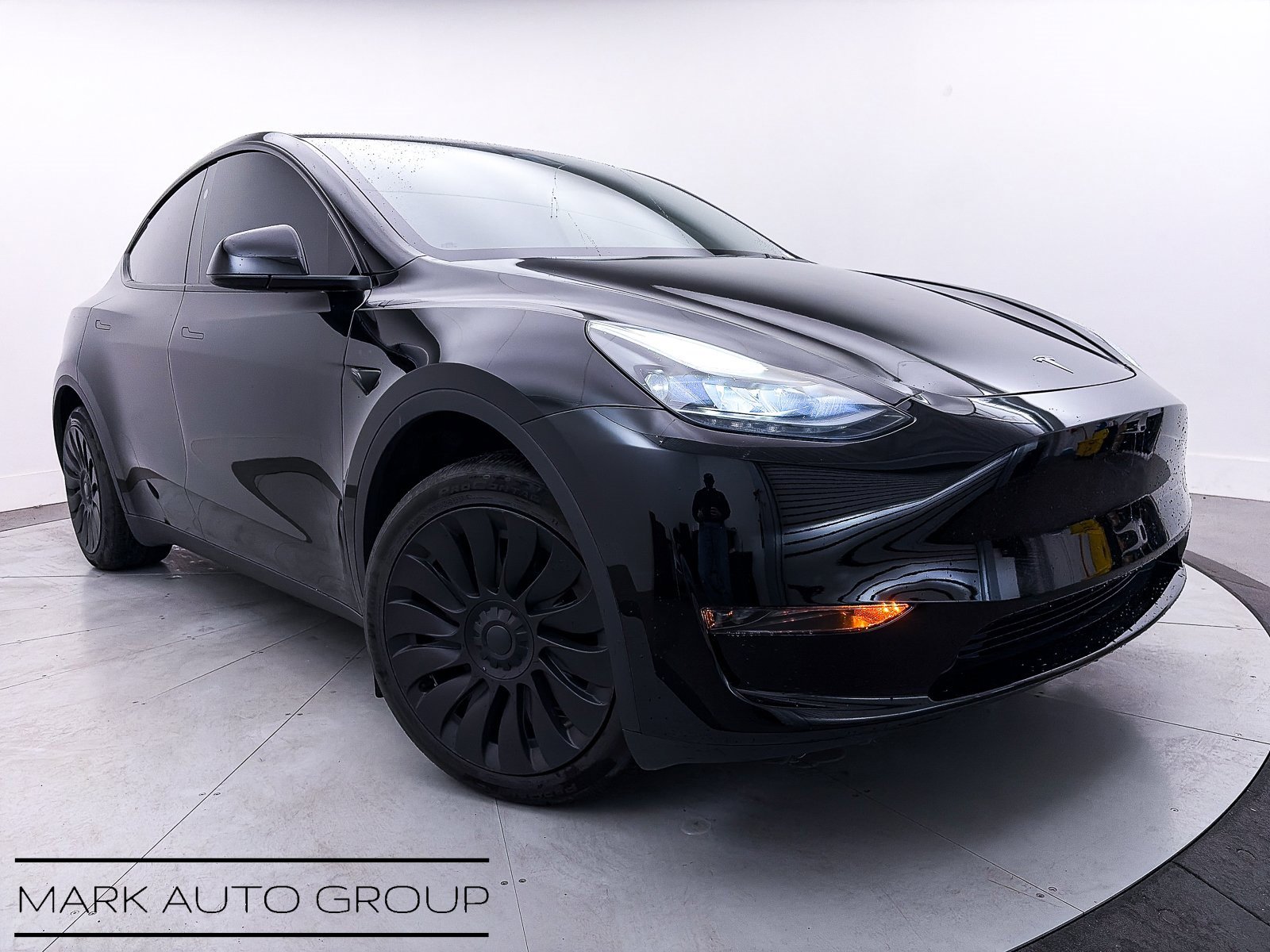 Used 2025 Tesla Model Y Long Range