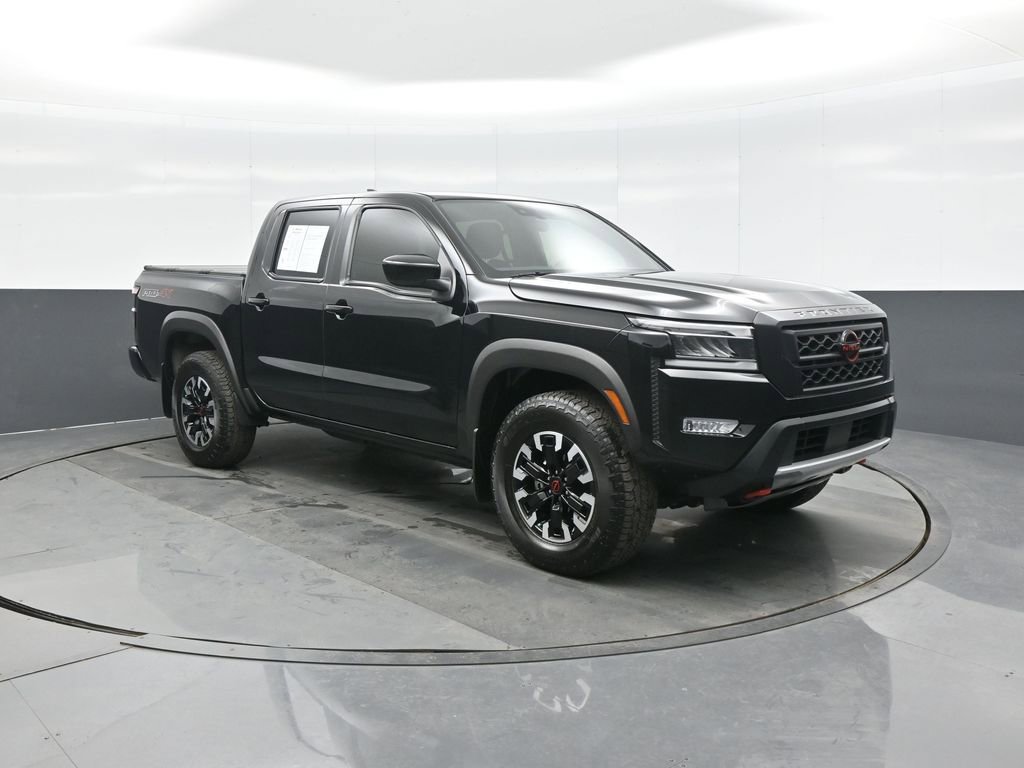 Used 2024 Nissan Frontier PRO-4X w/ Technology Package image 1