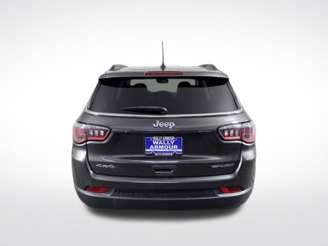 Used 2019 Jeep Compass Sport AWD/4WD image 9