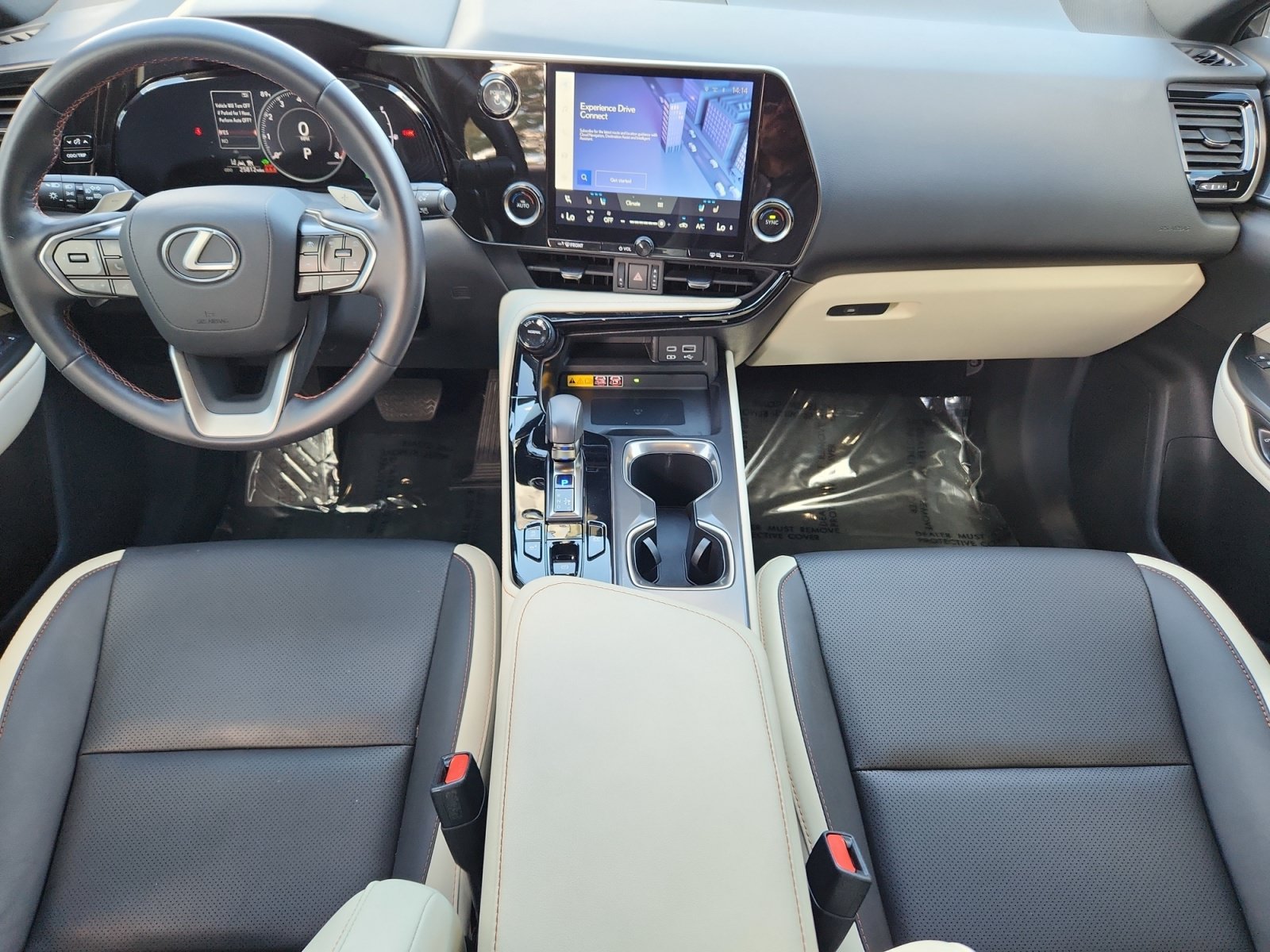 Used 2024 Lexus NX 350h AWD image 19