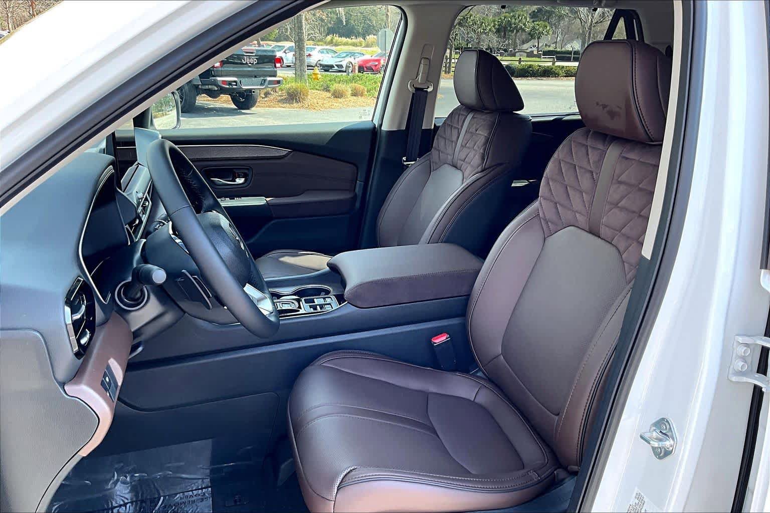 New 2026 Honda Pilot Elite image 14