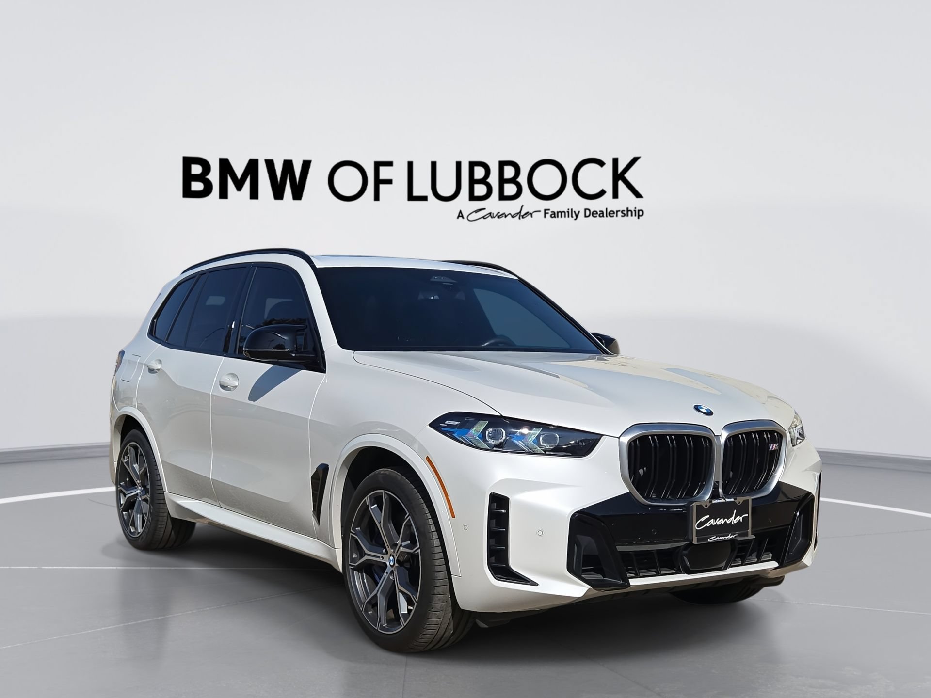 Used 2026 BMW X5 M60i