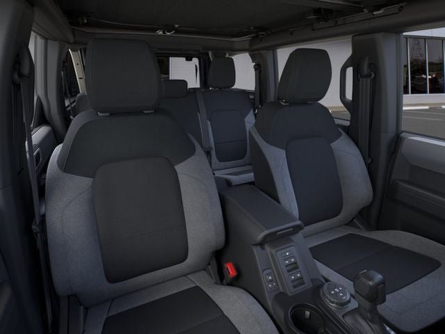 New 2025 Ford Bronco Big Bend image 10