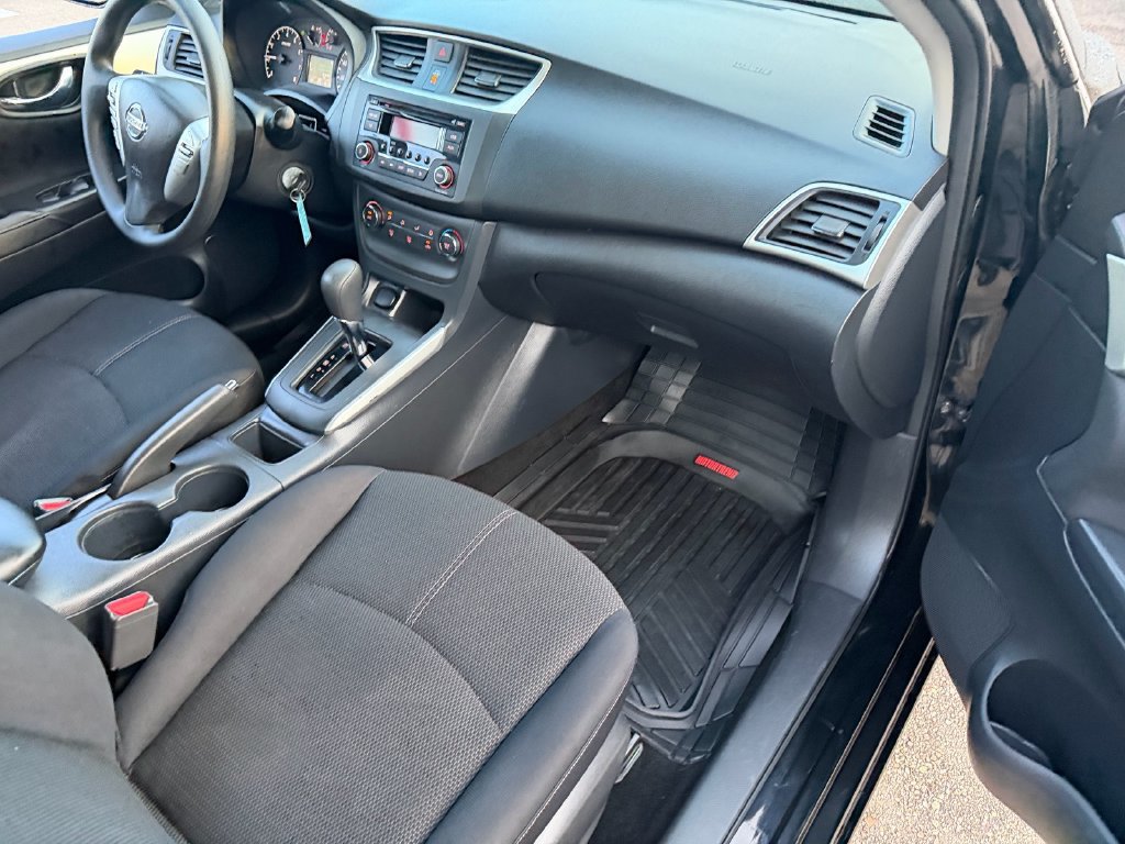 Used 2016 Nissan Sentra S FWD image 16