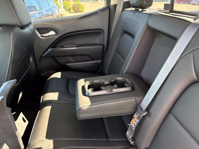 Used 2021 Chevrolet Colorado ZR2 AWD/4WD image 21