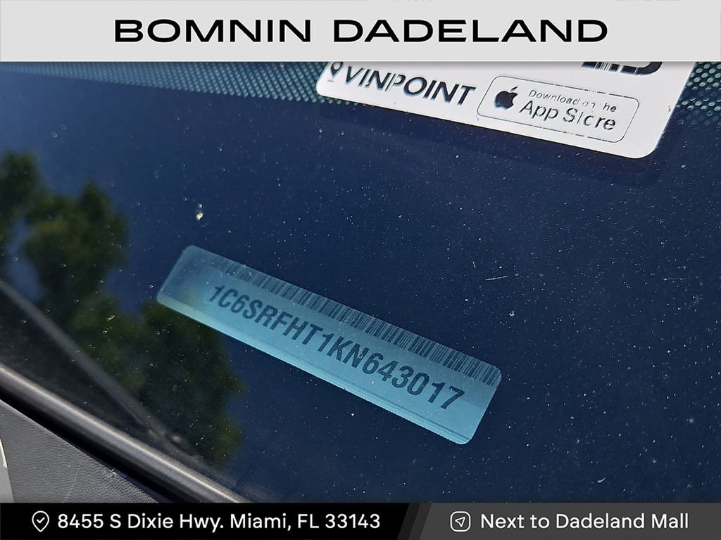 Used 2019 RAM 1500 Limited image 12