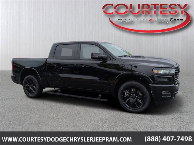 New 2026 RAM 1500 Laramie w/ Night Edition