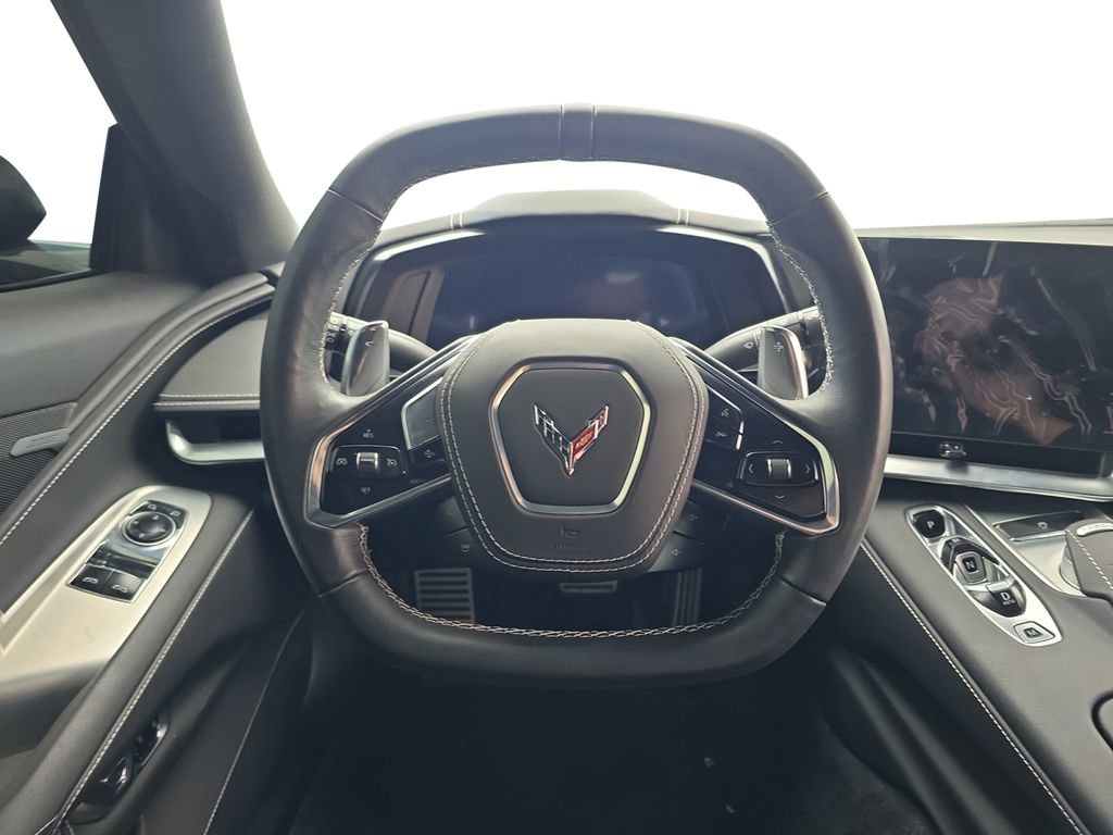 Used 2025 Chevrolet Corvette Stingray Coupe w/ 1LT image 13