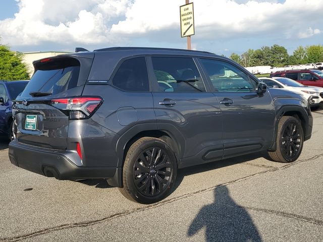 New 2026 Subaru Forester Sport w/ Onyx Edition AWD/4WD image 6