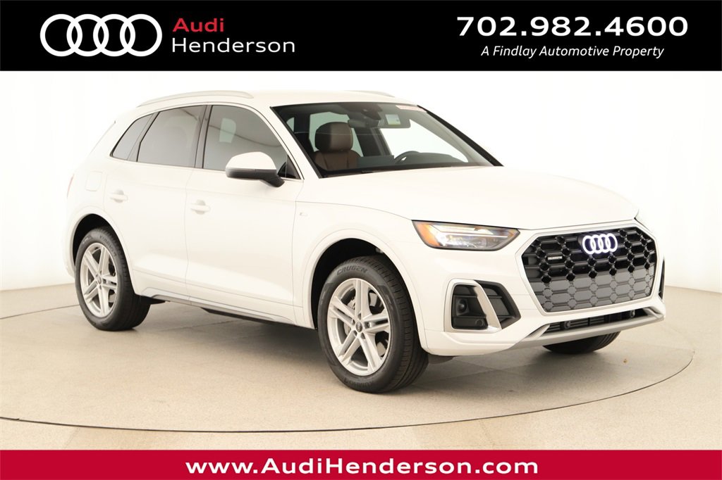 Used 2024 Audi Q5 e Premium w/ Convenience Package video 1