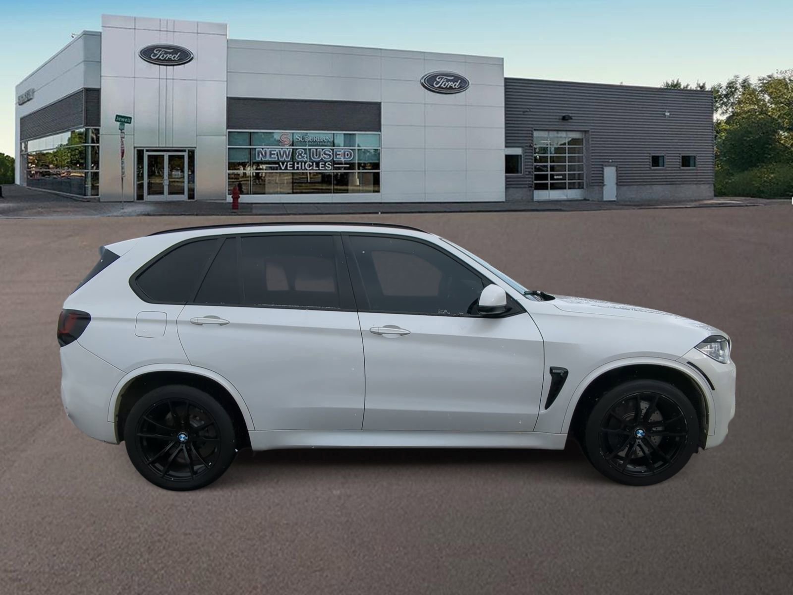 Used 2017 BMW X5 M image 12