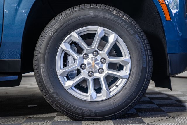 New 2025 Chevrolet Tahoe LS image 17