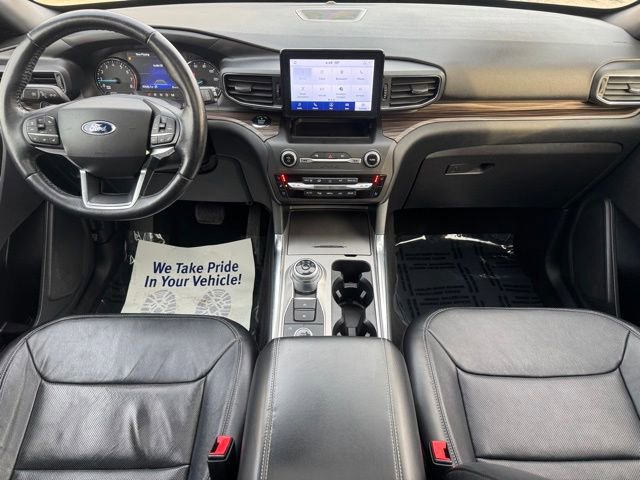 Used 2020 Ford Explorer Limited w/ Class III Trailer Tow Package image 20