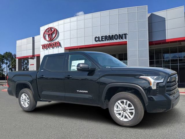 New 2026 Toyota Tundra SR5