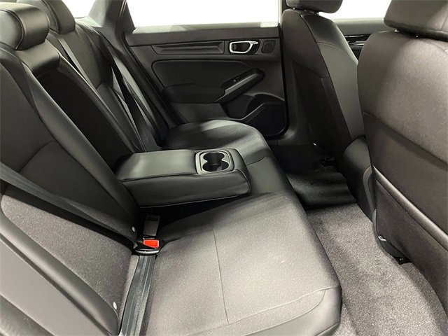 New 2026 Honda Civic Sport image 25