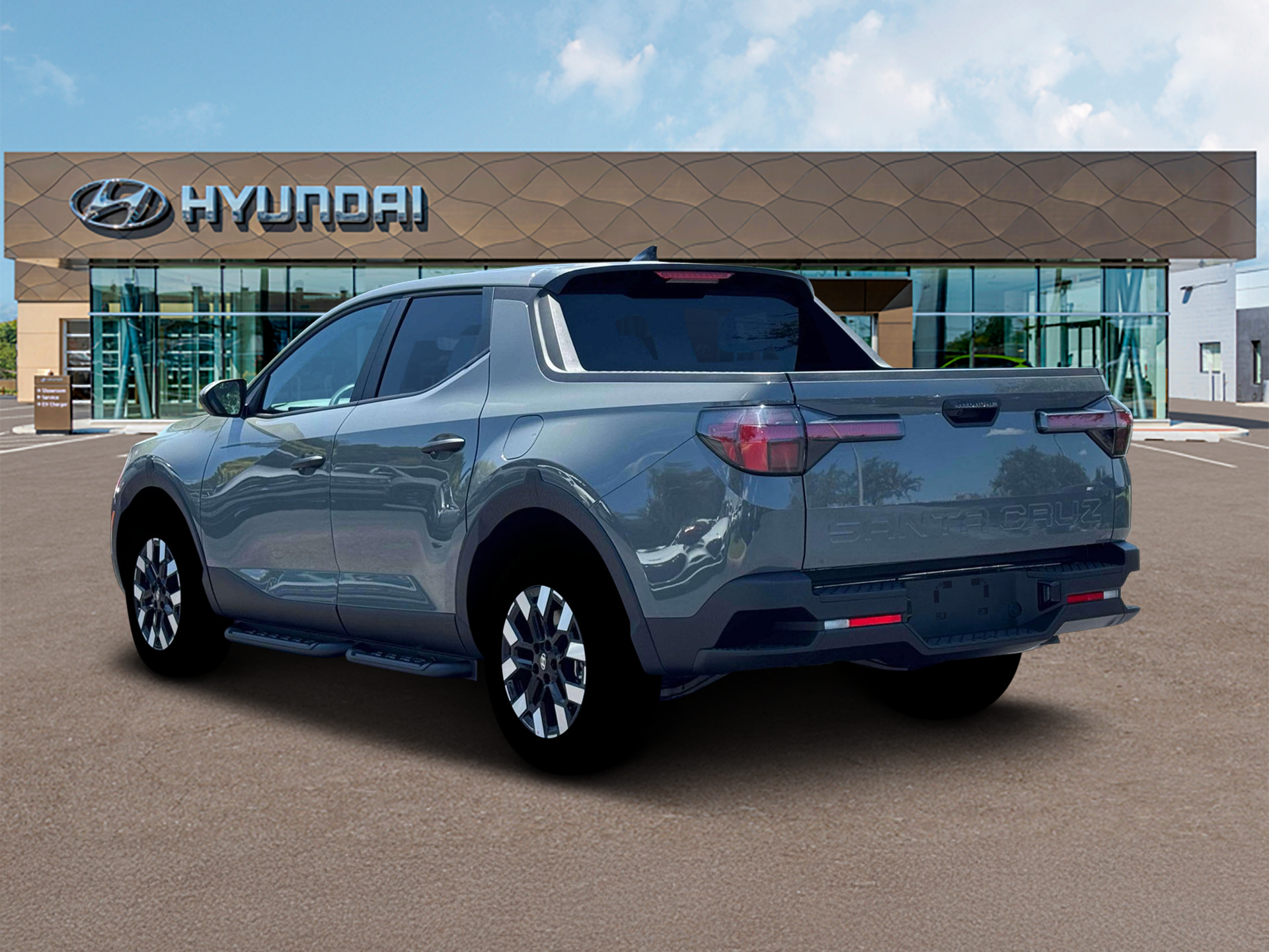 New 2026 Hyundai Santa Cruz SE FWD image 5