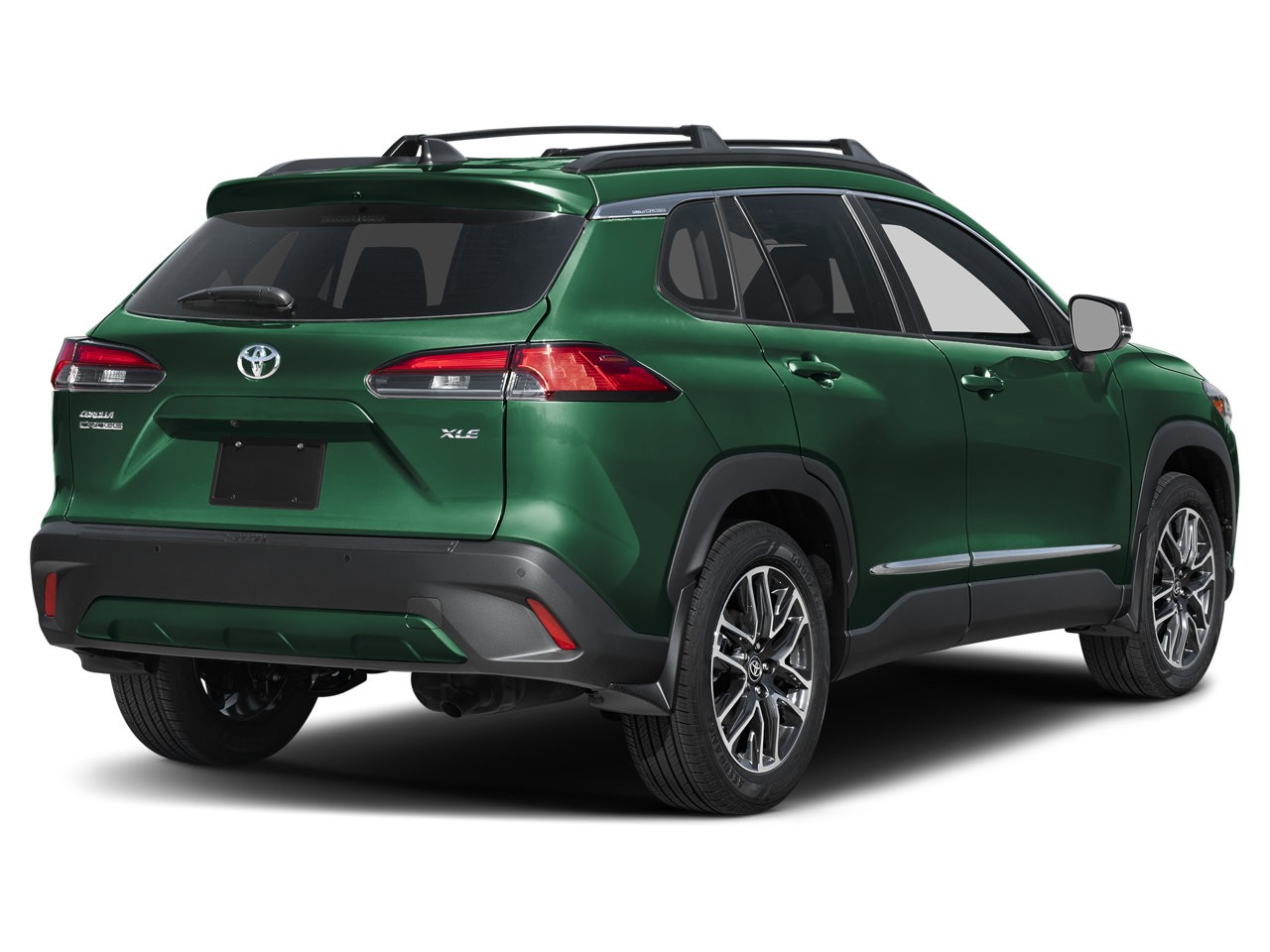 New 2026 Toyota Corolla Cross XLE AWD/4WD image 24