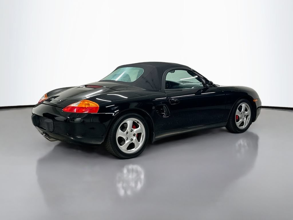Used 2001 Porsche Boxster S RWD image 9