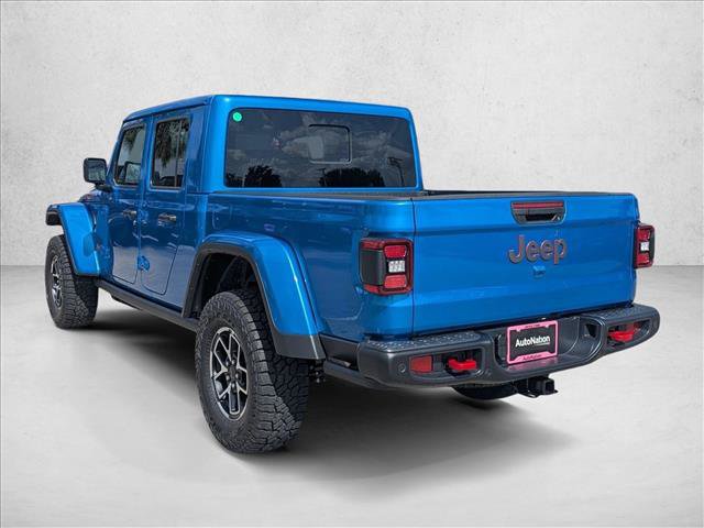 New 2026 Jeep Gladiator Rubicon AWD/4WD image 9