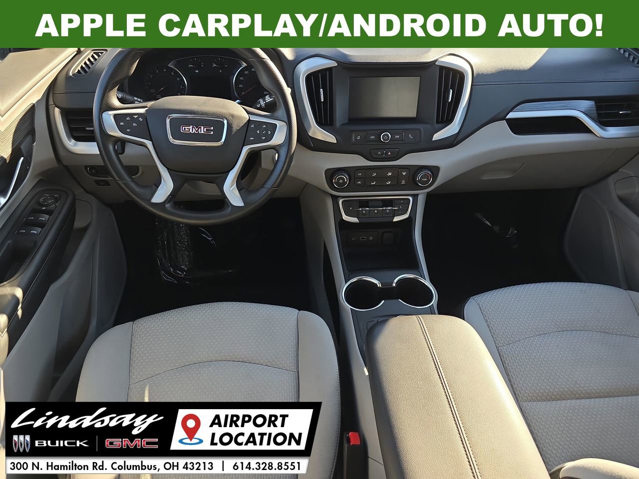 Certified 2024 GMC Terrain SLE image 10