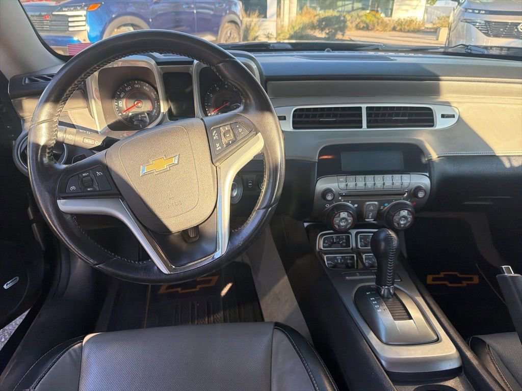 Used 2012 Chevrolet Camaro LT w/ RS Package image 10