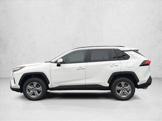 New 2025 Toyota RAV4 XLE image 8
