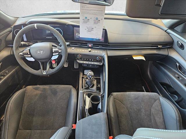 New 2026 Hyundai Elantra N FWD image 13